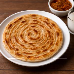 Lachha Paratha