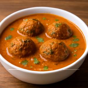 Veg Ball Curry