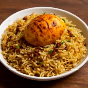 Egg Biryani