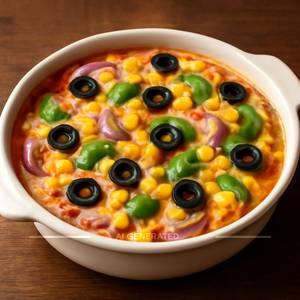 Veggie deluxe