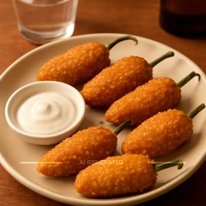 Jalapeno Poppers