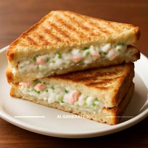 Mayo sandwich