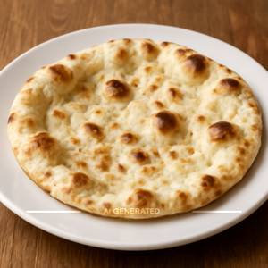 Plain Naan