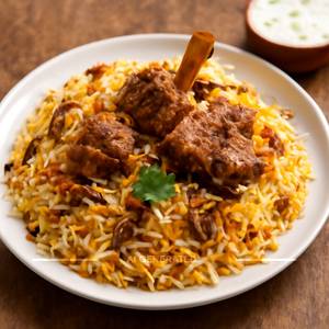 Mutton Biryani