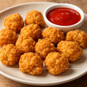 Chicken Popcorn
