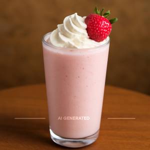 Strawberry Shake