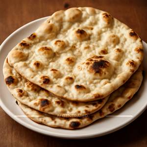 Plain Naan