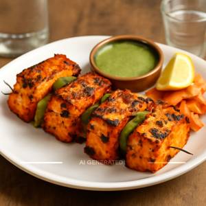 Paneer Tikka