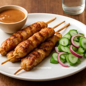 Chicken Sathe