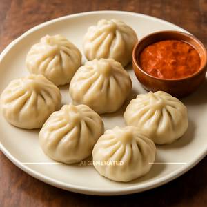 Veg Steam Momo