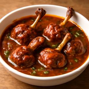 Chicken Lollipop Gravy