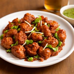 Ginger Chicken