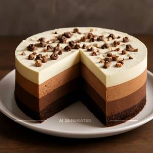 Triple Chocolate