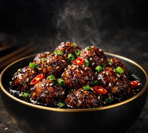 Veg manchurian