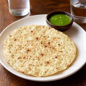 Rosted Papad