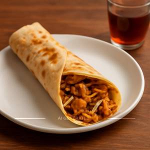 Chicken roll