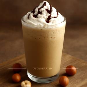 Hazlenut Cold Coffee