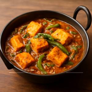 Paneer Kadhai