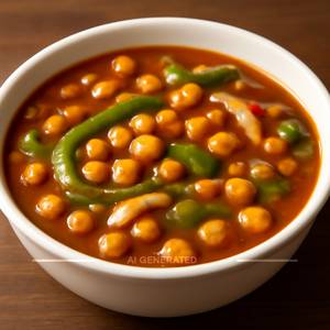 Chana Chilly