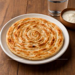 Lachha Parantha