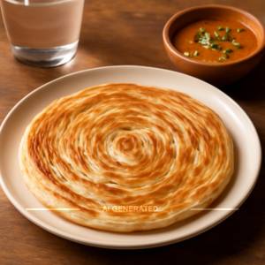 Laccha paratha