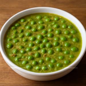Green Peas Jeera