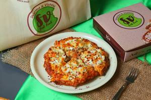 Veg Paneer Cheese Pizza [6 Inch]
