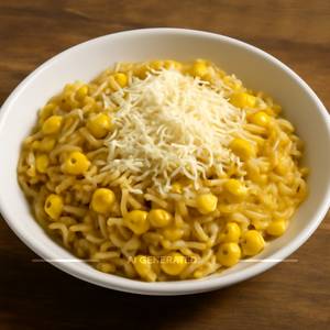 Corn & Cheese Maggi