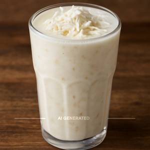 Sitaphal Milkshake