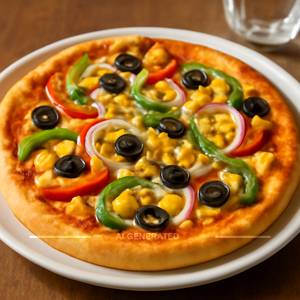 Veg Corn Pizza