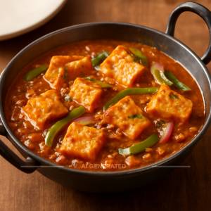 Paneer Kadhai