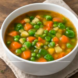 Vegetable Soup