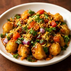 Aloo Chaat