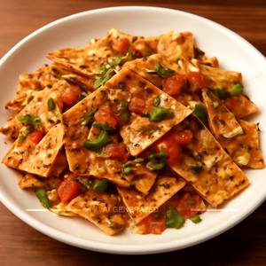 Papad Fry