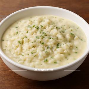 Steam rice