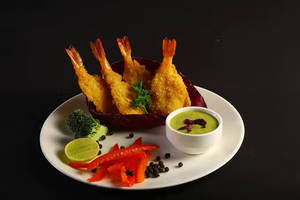 Prawn Tempura