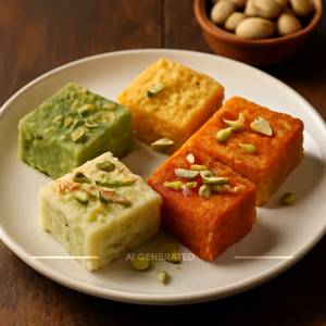 Mix Barfi