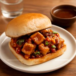 Kung Pao Paneer