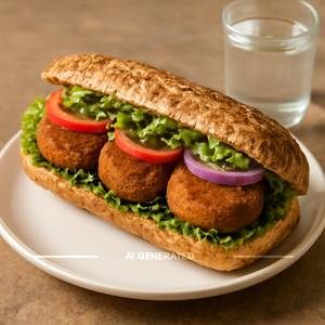 Aloo Tikki Sub