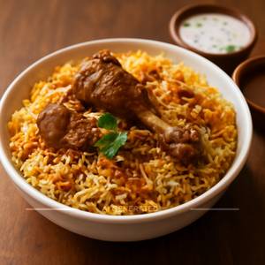 Mutton Biryani Famliy Pack