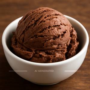 Chocolate Ice Cream