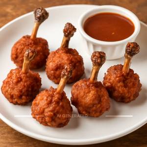 Chicken Lollipop [6 Pieces]