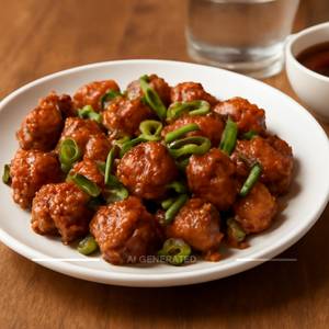 Chicken Schezwan