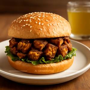Corn Burger