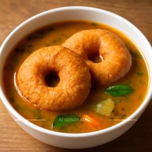 Sambhar Wada