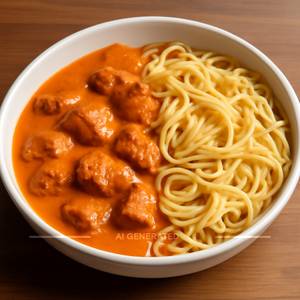 Butter Chicken [Half]