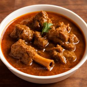 Mutton Mughlai 