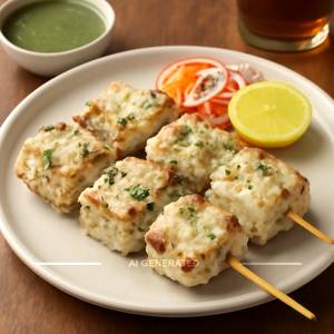 Fish Malai Tikka