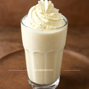 Vanilla Frappe                                                                 