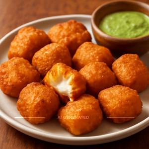 Cheese Pakoda